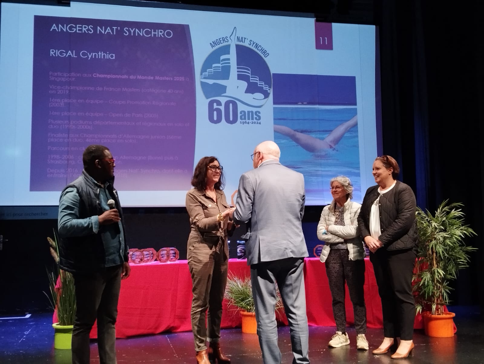 trophees sportif 2025