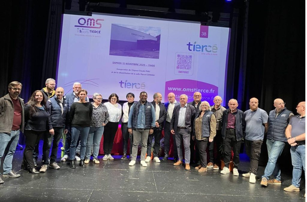 remise trophees sportif edition 2025